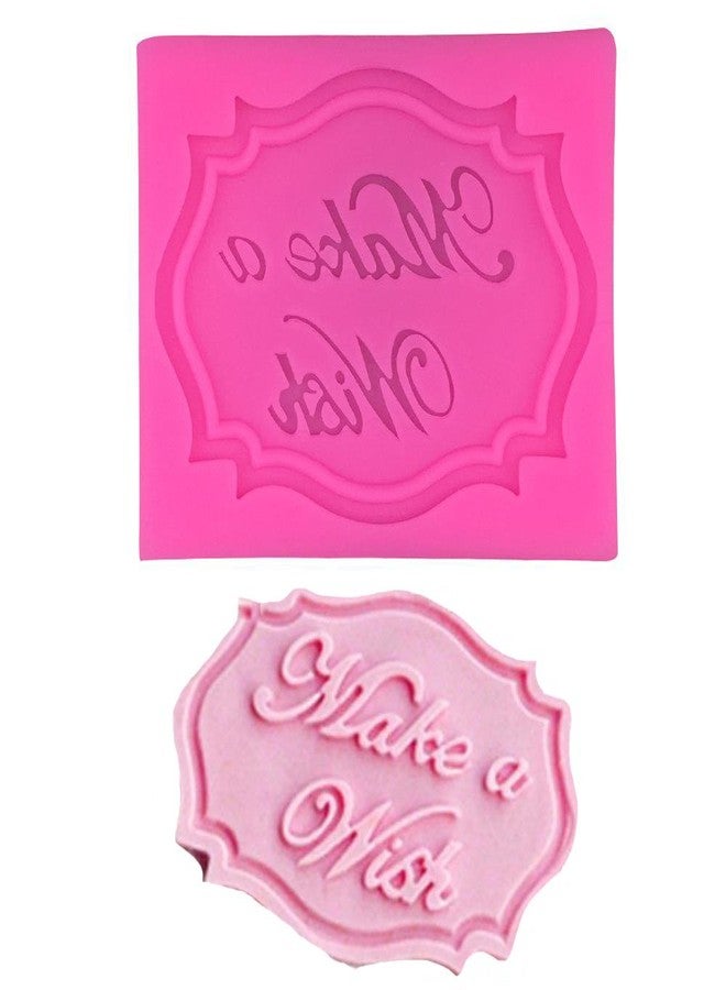 Futaba Make A Wish Silicone Mold - Image 2